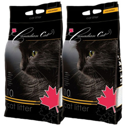 Canadian Cat Unscented 2x 10L