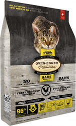 OBT Oven Baked Tradition Cat Food Grain free with chicken (z kurczakiem) 1,13kg