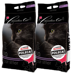 Canadian Cat Lavender 2x 10L