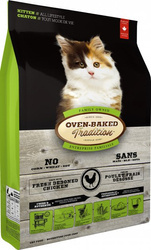 OBT Oven Baked Tradition Cat Food kittens of all life style with Chicken (z kurczakiem) 1,13kg