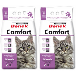 Super Benek Comfort Lawenda 2x 5L