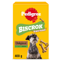 Pedigree Biscrok Gravy Bones Przysmaki 400g